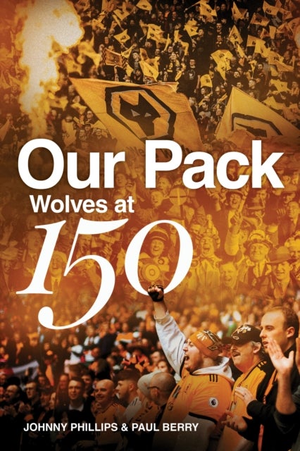 Our Pack - Wolves at 150