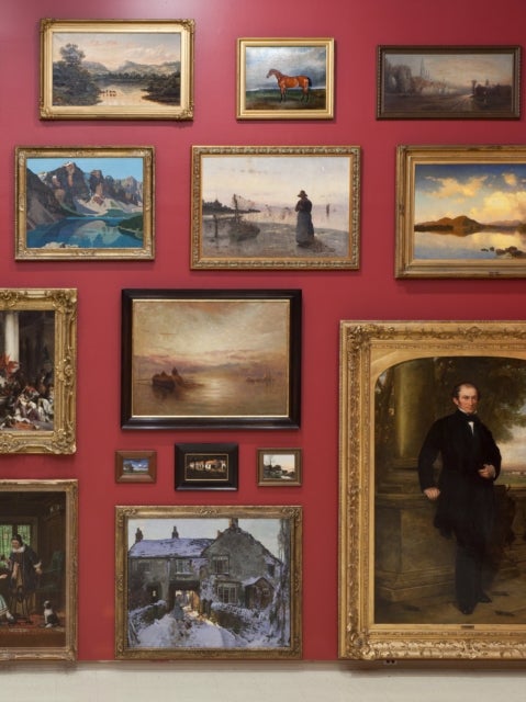 Un appel artistique - Le rayonnement des beaux-arts a Mount Allison