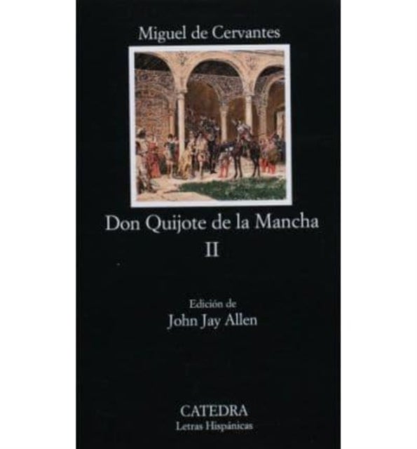 Don Quijote De La Mancha