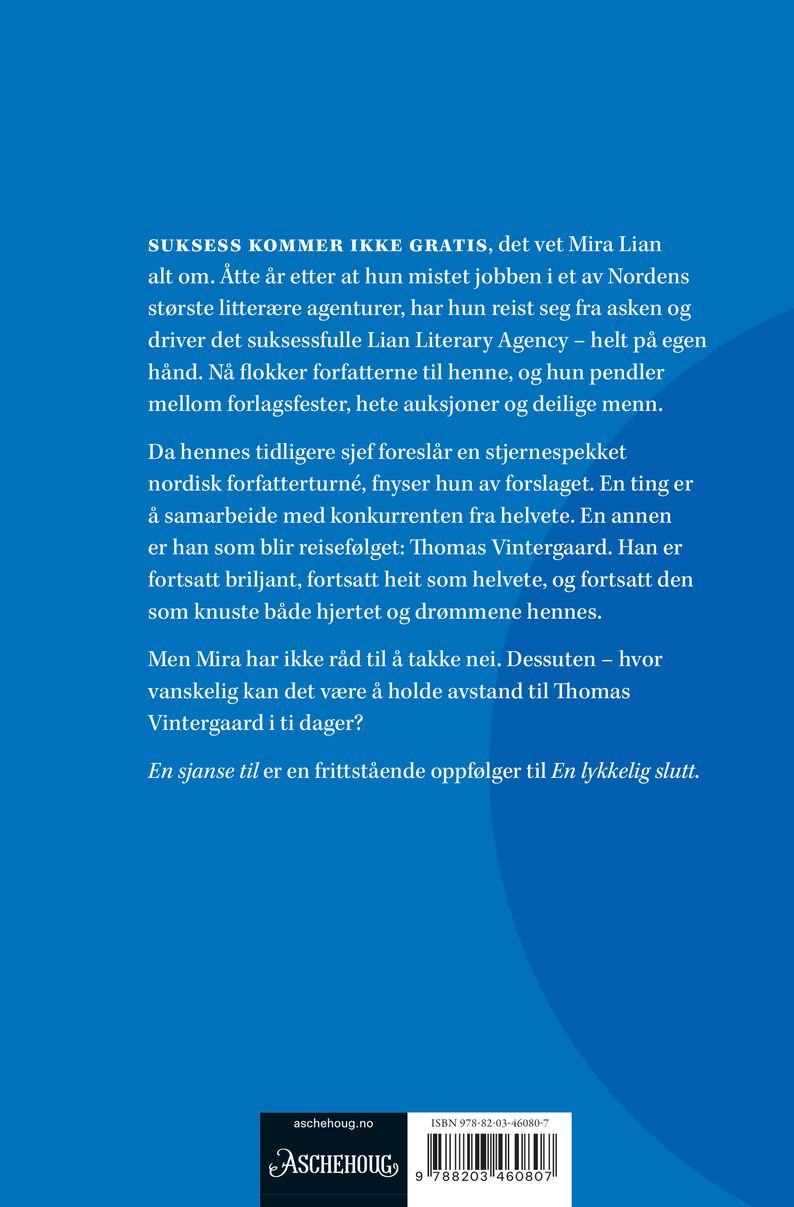 En sjanse til