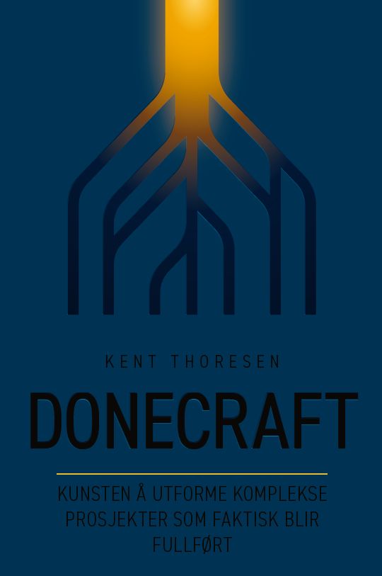 Donecraft - kunsten å utforme prosjekter som faktisk blir fullført