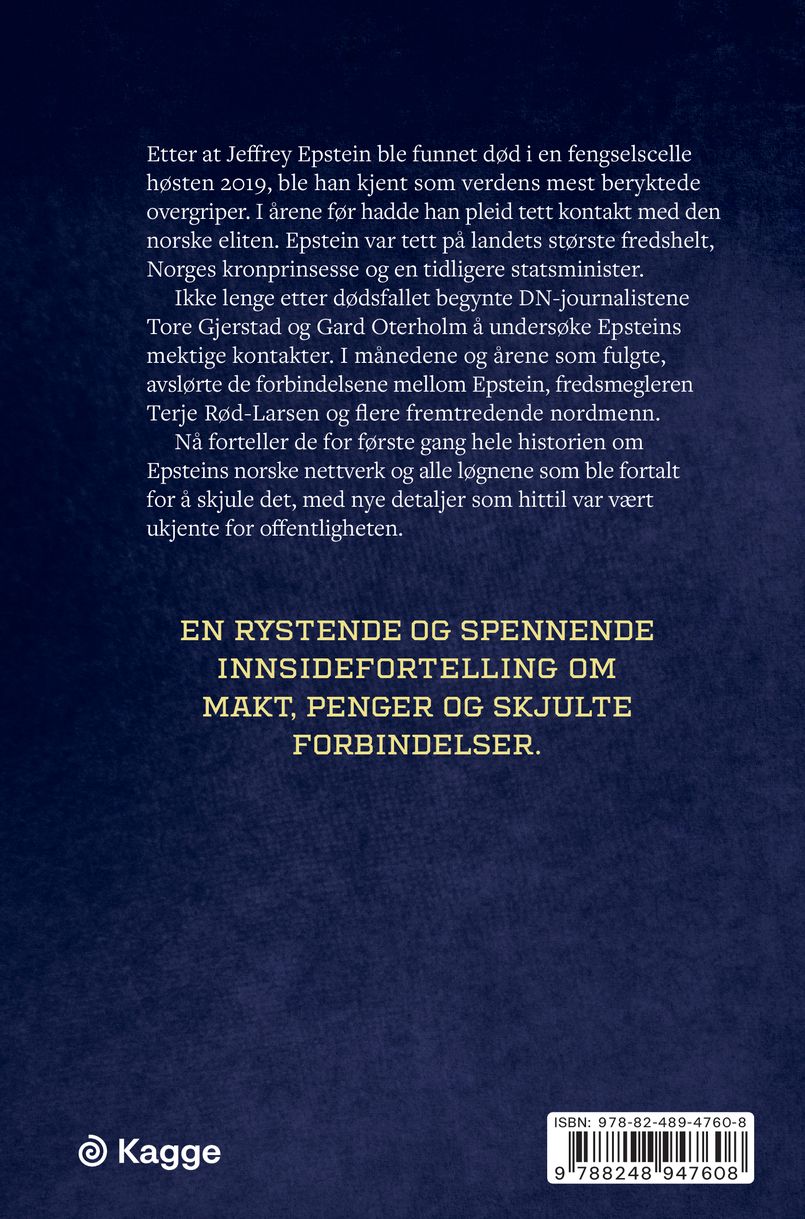 Epsteins norske nettverk