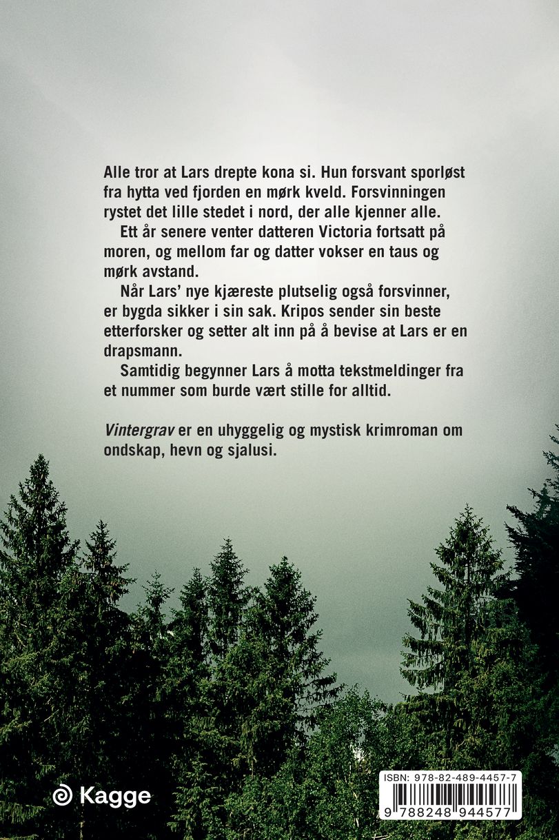 Vintergrav