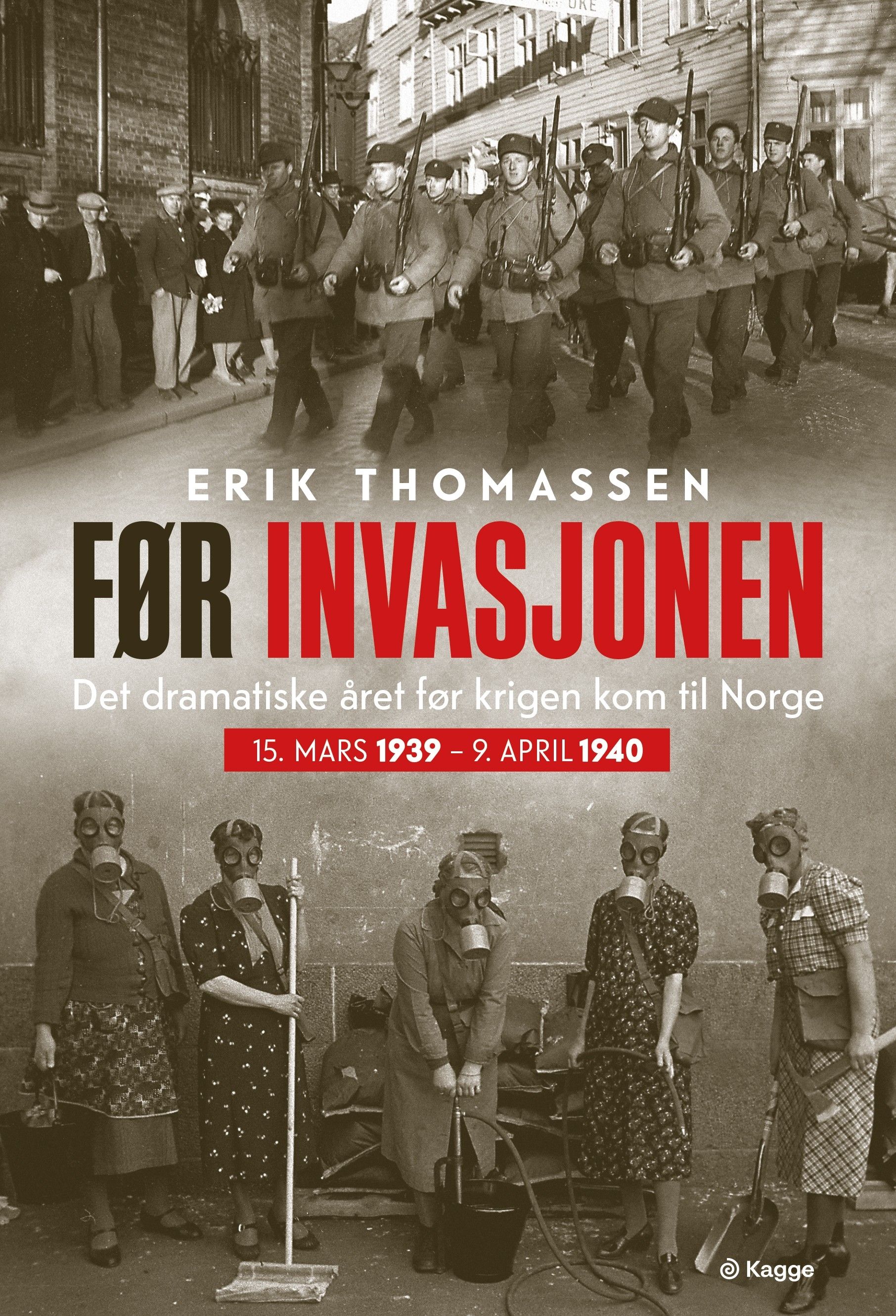 Før invasjonen