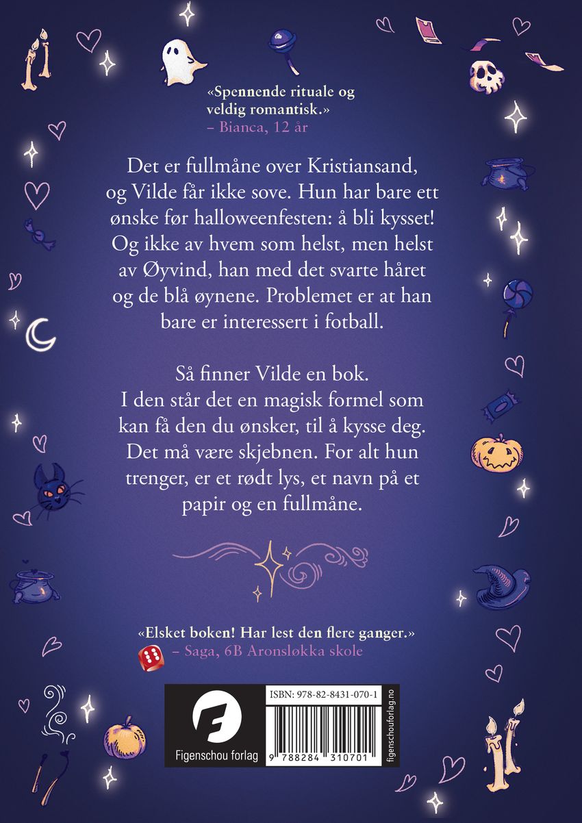 Mitt første kyss