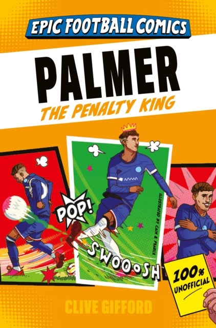 Palmer - The Penalty King