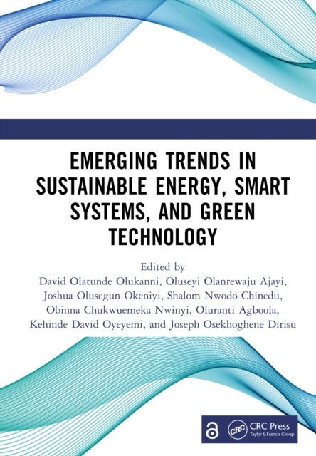 Emerging Trends in Sustainable Energy, Smart Systems, and Green Technology