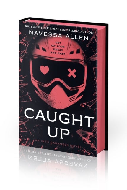 Caught Up - Black Edition - The sizzling dark romance from the author of TikTok sensation Lights Out