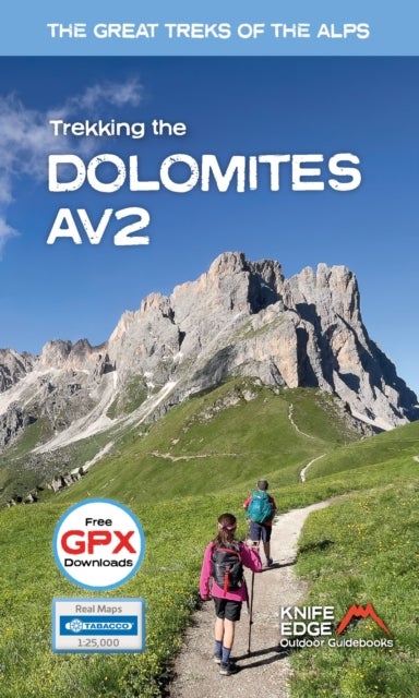 Trekking the Dolomites AV2