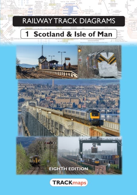 Book 1: Scotland & Isle of Man