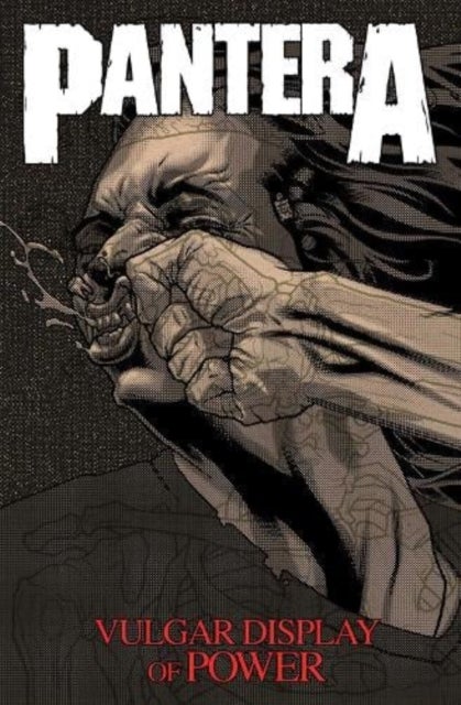 Pantera: Vulgar Display of Power - Hardcover