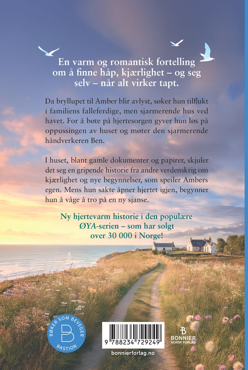 Jenta fra øya