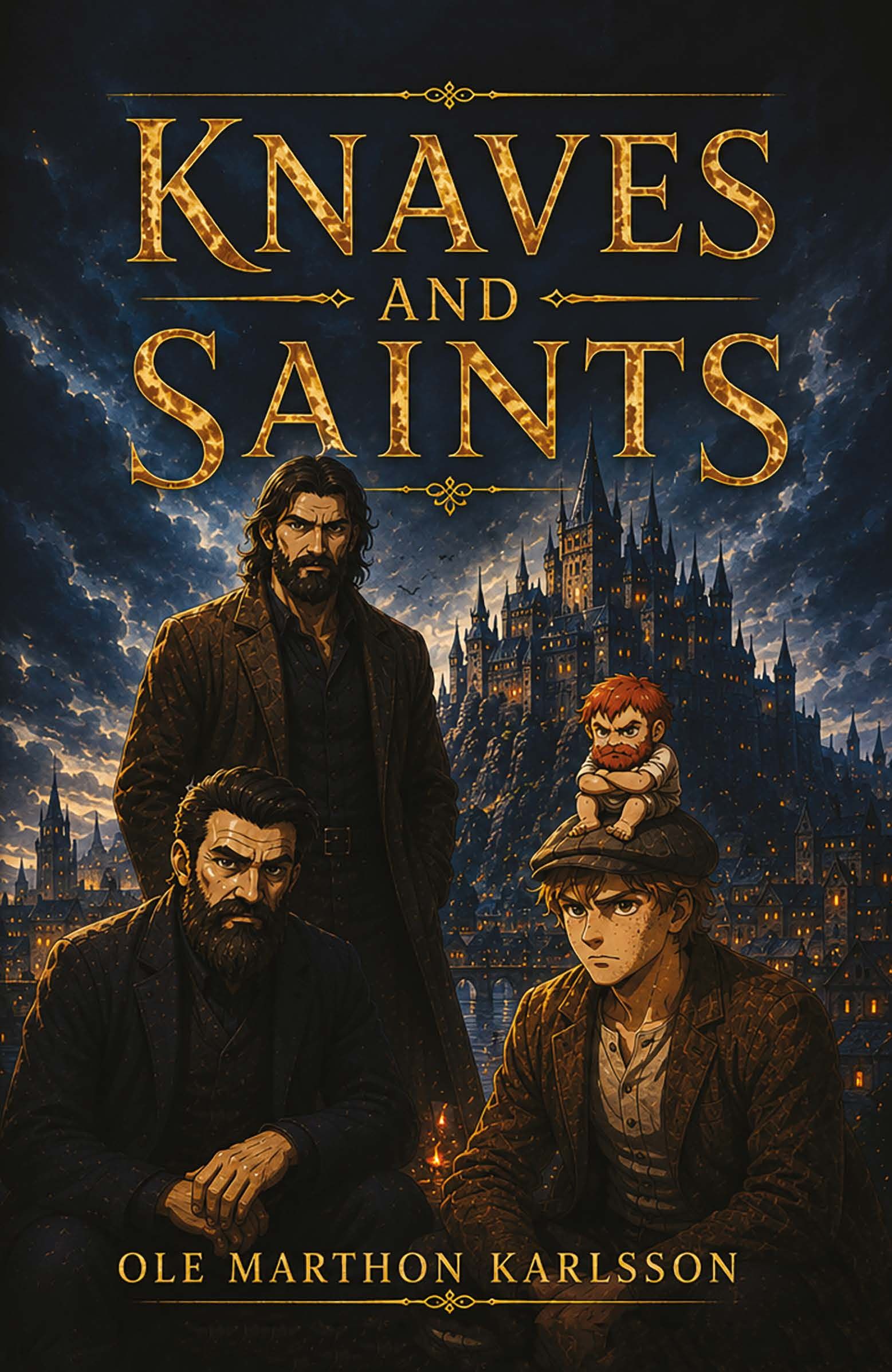 Knaves and saints