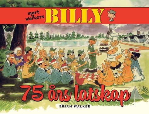 Billy - 75 års latskap