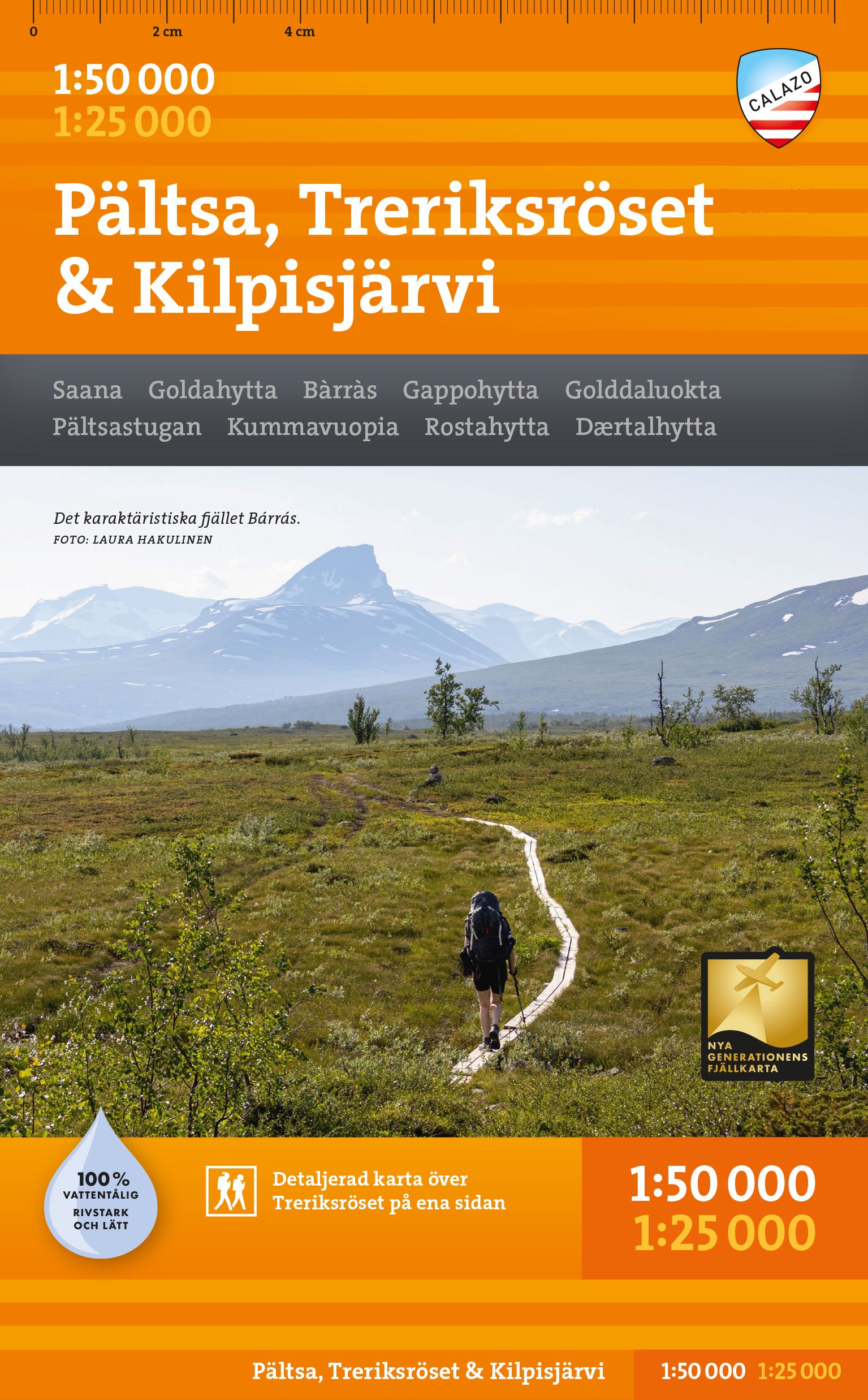 Pältsa Treriksröset