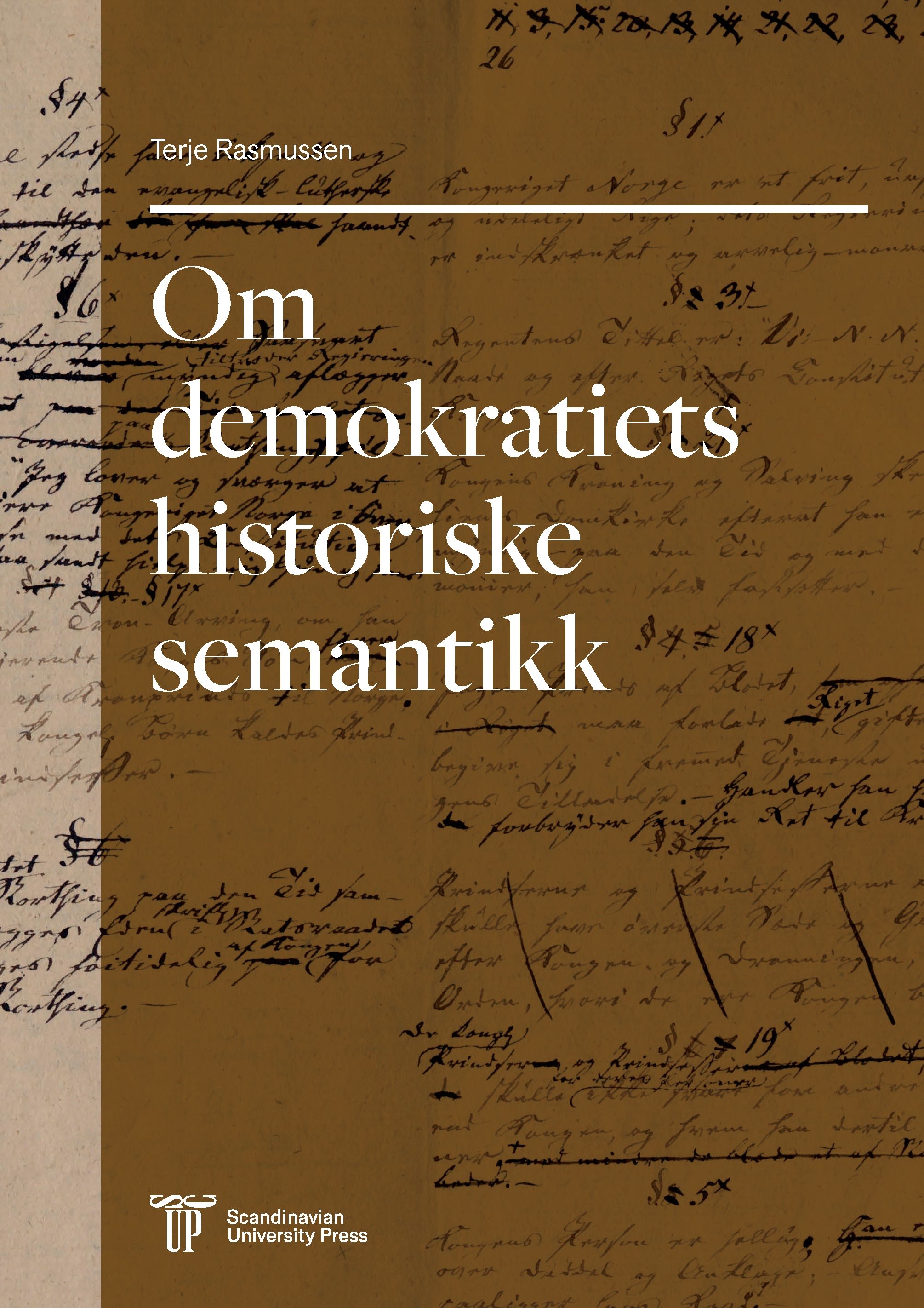 Om demokratiets historiske semantikk