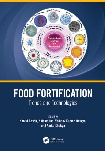 Food Fortification - Trends and Technologies