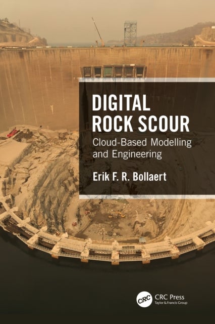 Digital Rock Scour - Cloud-Based Modelling and Engineering