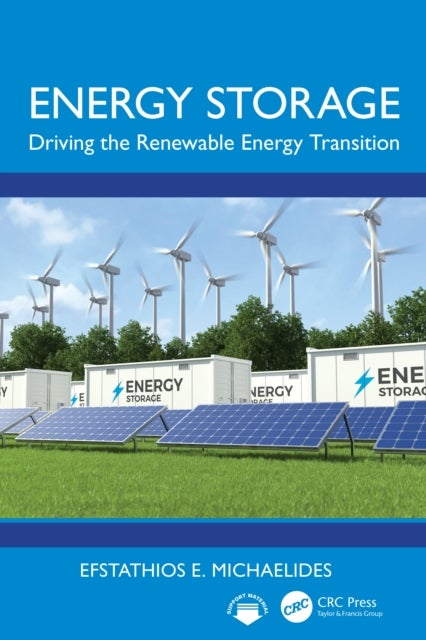 Energy Storage - Driving the Renewable Energy Transition