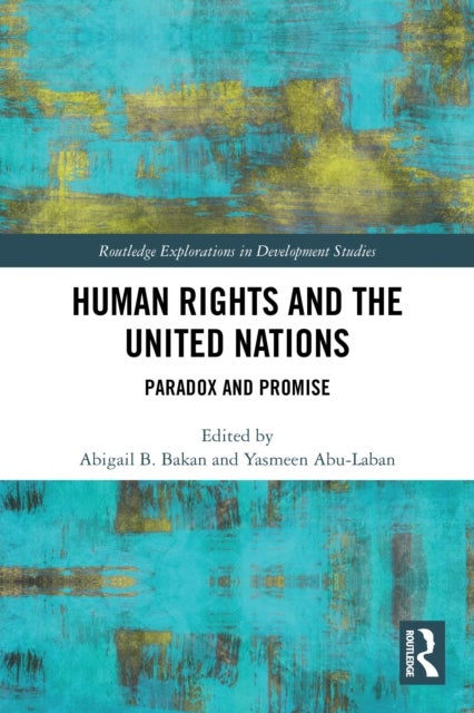 Human Rights and the United Nations - Paradox and Promise
