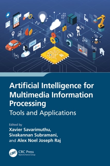 Artificial Intelligence for Multimedia Information Processing - Tools and Applications