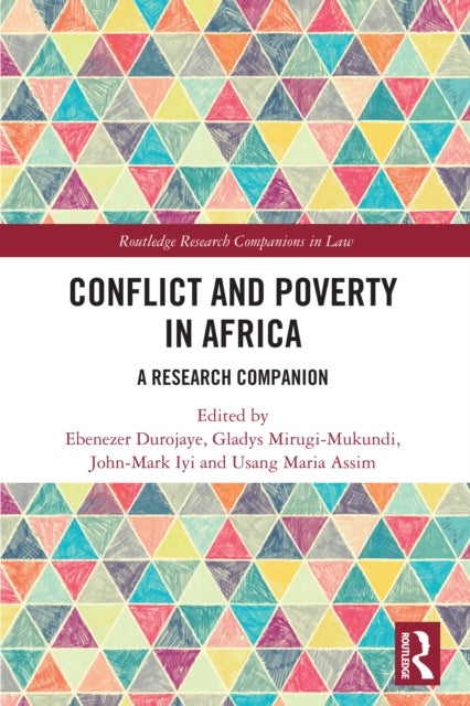 Conflict and Poverty in Africa - A Research Companion