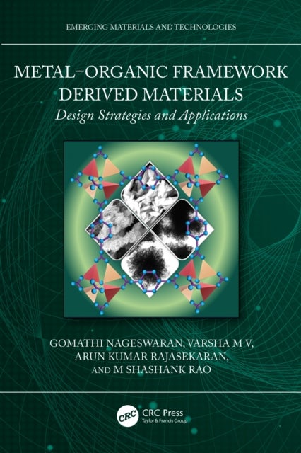 Metal–Organic Framework Derived Materials - Design Strategies and Applications
