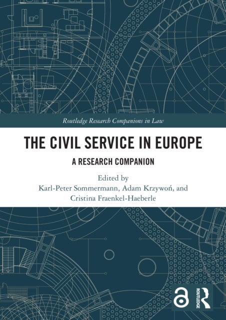 The Civil Service in Europe - A Research Companion