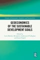 Geoeconomics of the Sustainable Development Goals
