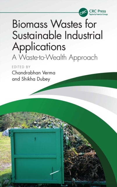 Biomass Wastes for Sustainable Industrial Applications - A Waste-to-Wealth Approach