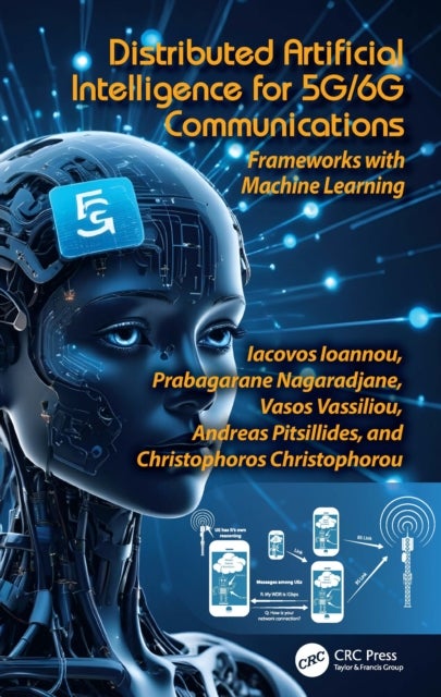 Distributed Artificial Intelligence for 5G/6G Communications - Frameworks with Machine Learning