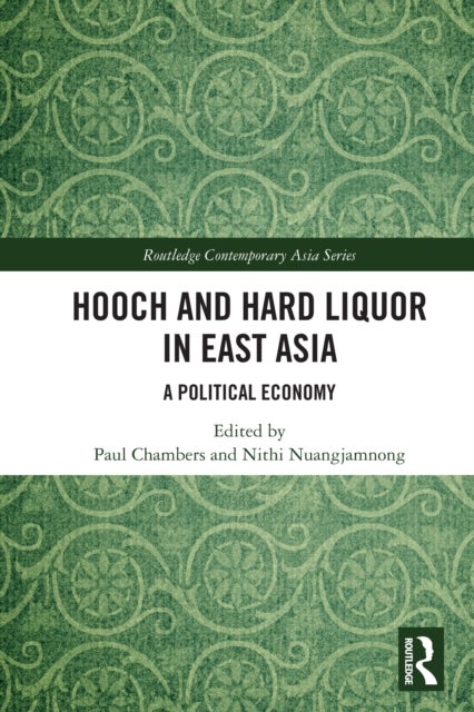 Hooch and Hard Liquor in East Asia - A Political Economy