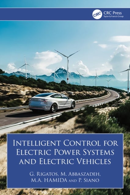 Intelligent Control for Electric Power Systems and Electric Vehicles