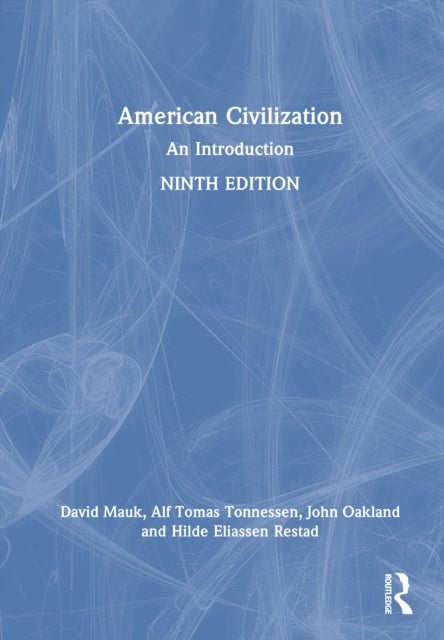 American Civilization - An Introduction