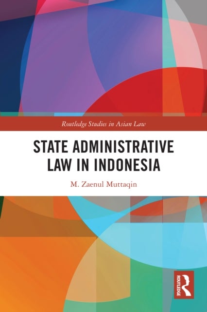 State Administrative Law in Indonesia