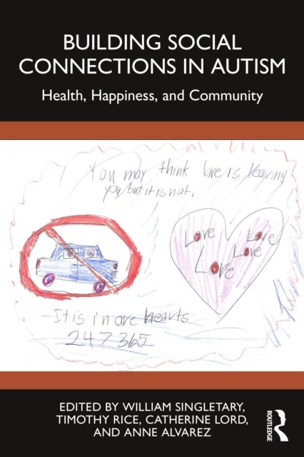 Building Social Connections in Autism - Health, Happiness, and Community