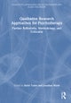 Qualitative Research Approaches for Psychotherapy