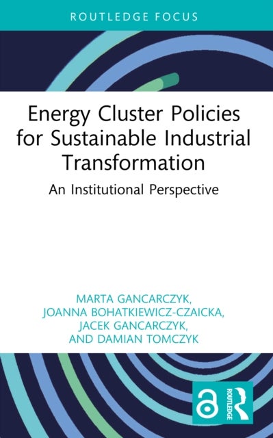 Energy Cluster Policies for Sustainable Industrial Transformation - An Institutional Perspective