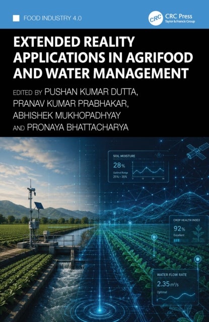 Extended Reality Applications in Agrifood and Water Management