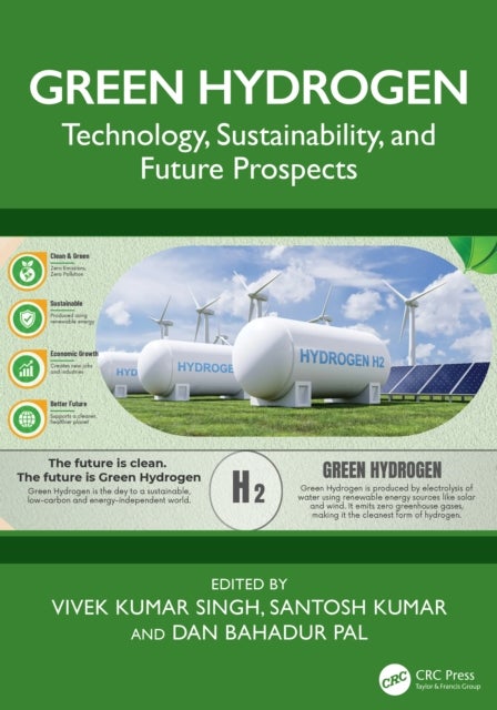 Green Hydrogen - Technology, Sustainability, and Future Prospects
