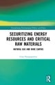Securitizing Energy Resources and Critical Raw Materials