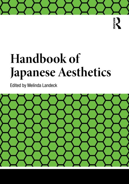 Handbook of Japanese Aesthetics