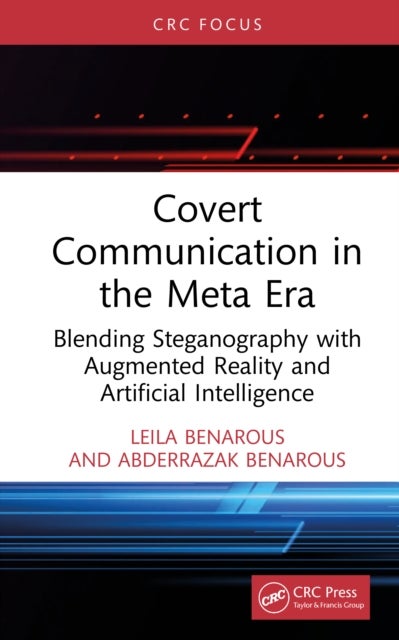 Covert Communication in the Meta Era - Blending Steganography with Augmented Reality and Artificial Intelligence
