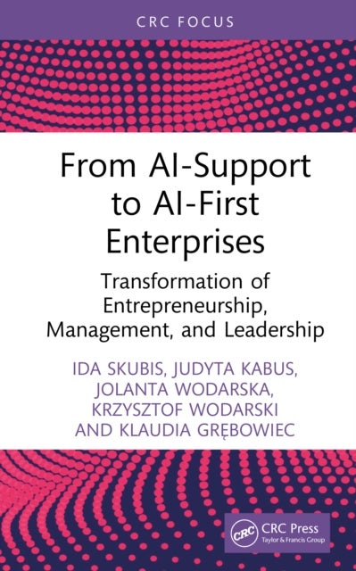 From AI-Support to AI-First Enterprises - Transformation of Entrepreneurship, Management, and Leadership