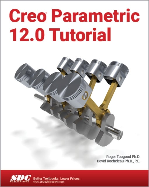 Creo Parametric 12.0 Tutorial