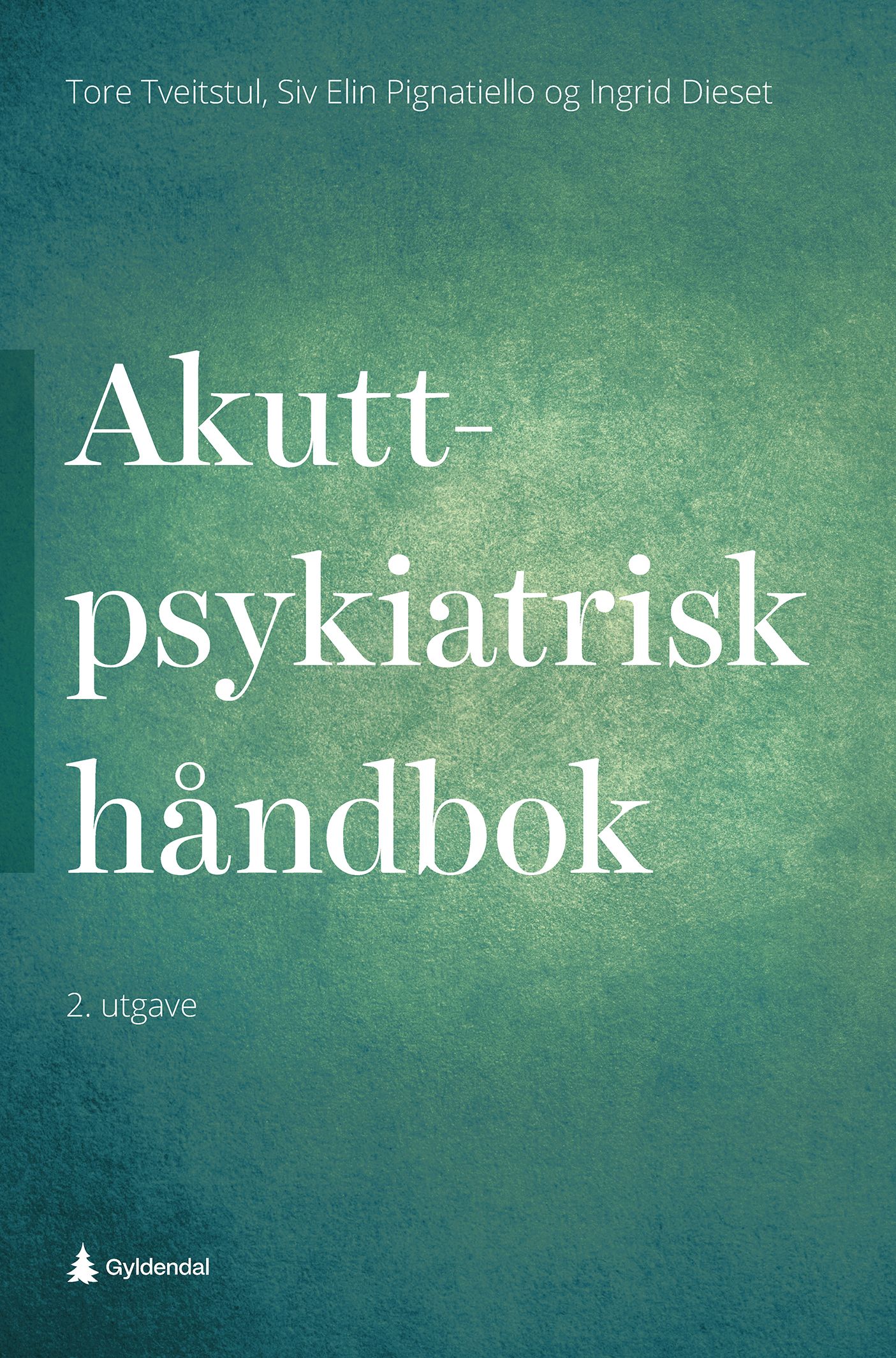 Akuttpsykiatrisk håndbok
