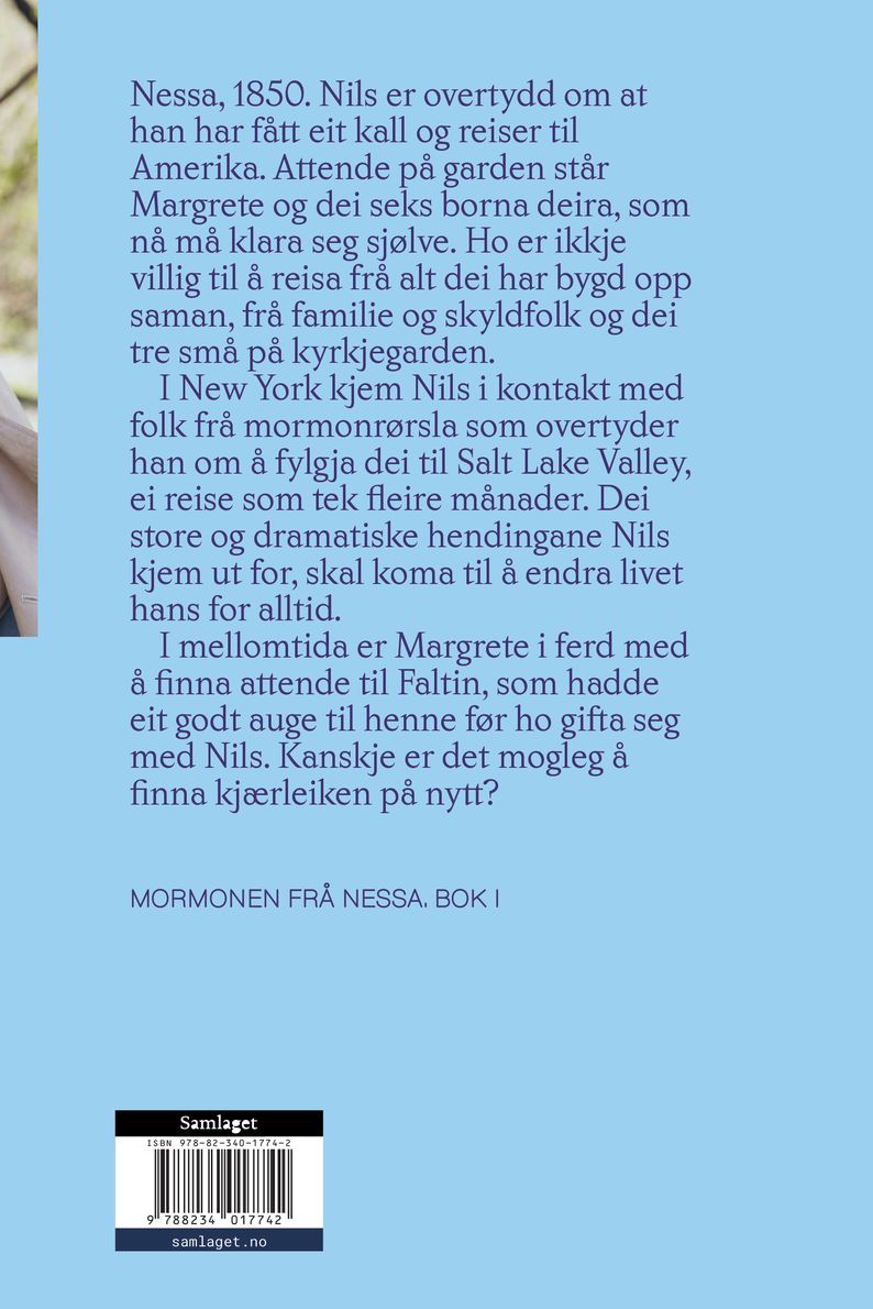 Riv meg frå alt som held meg tilbake