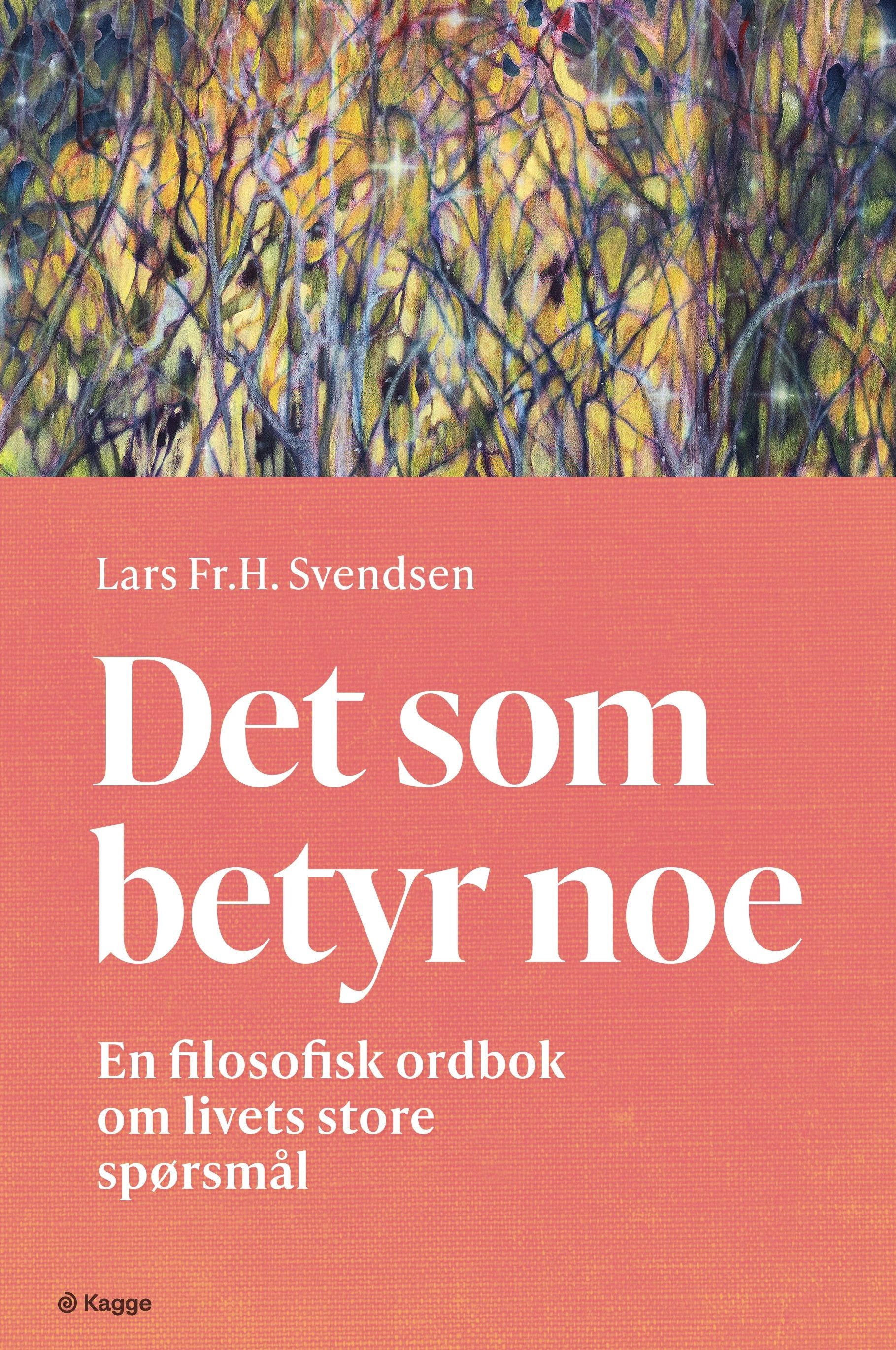 Det som betyr noe