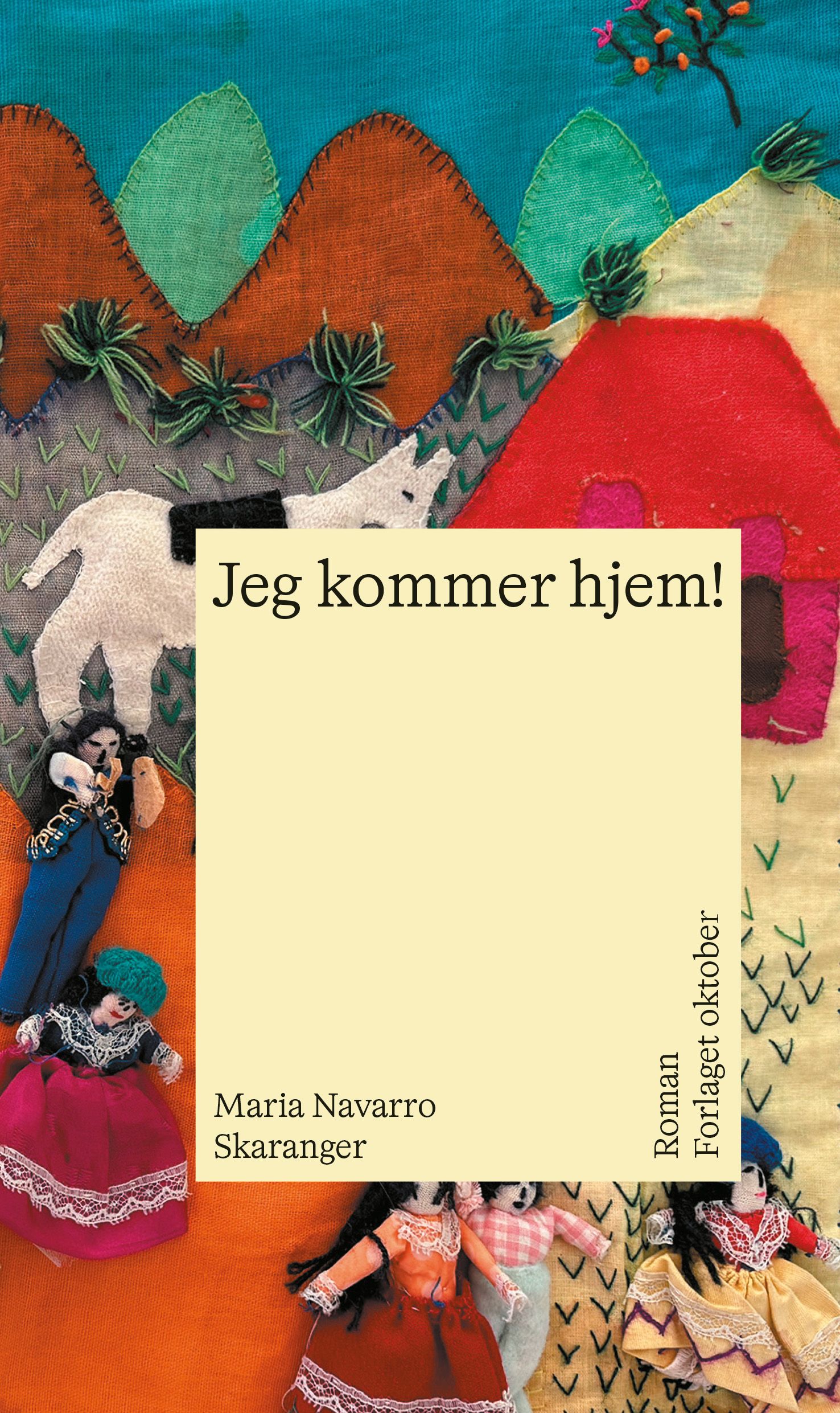 Jeg kommer hjem!
