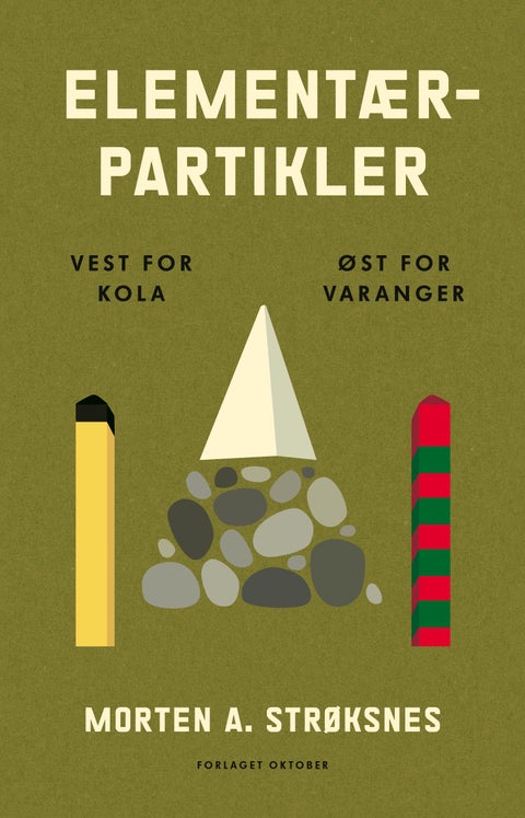 Elementærpartikler - vest for Kola, øst for Varanger